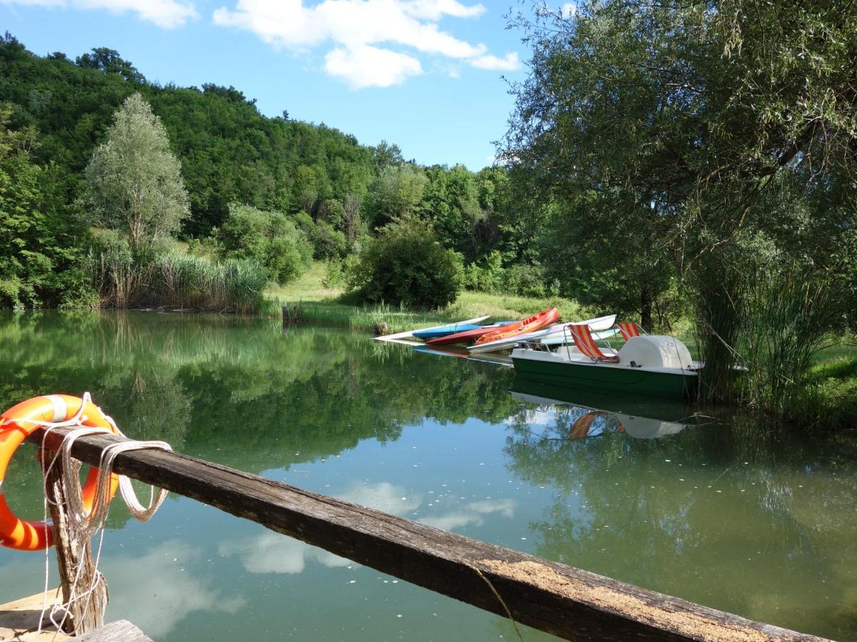 Agriturismo Monterosello Città di Castello Екстериор снимка