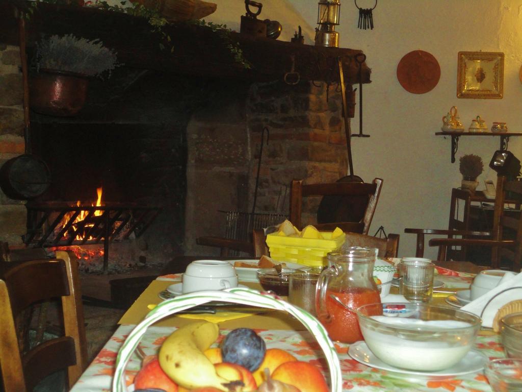 Agriturismo Monterosello Città di Castello Екстериор снимка