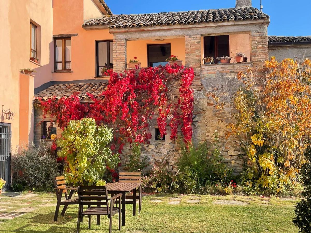 Agriturismo Monterosello Città di Castello Екстериор снимка