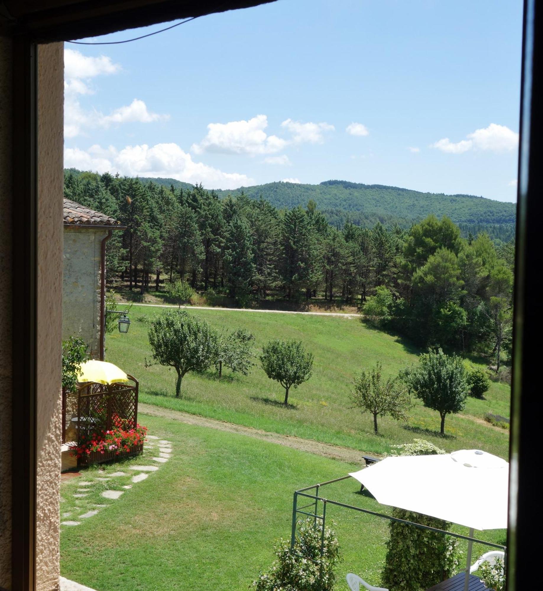 Agriturismo Monterosello Città di Castello Стая снимка
