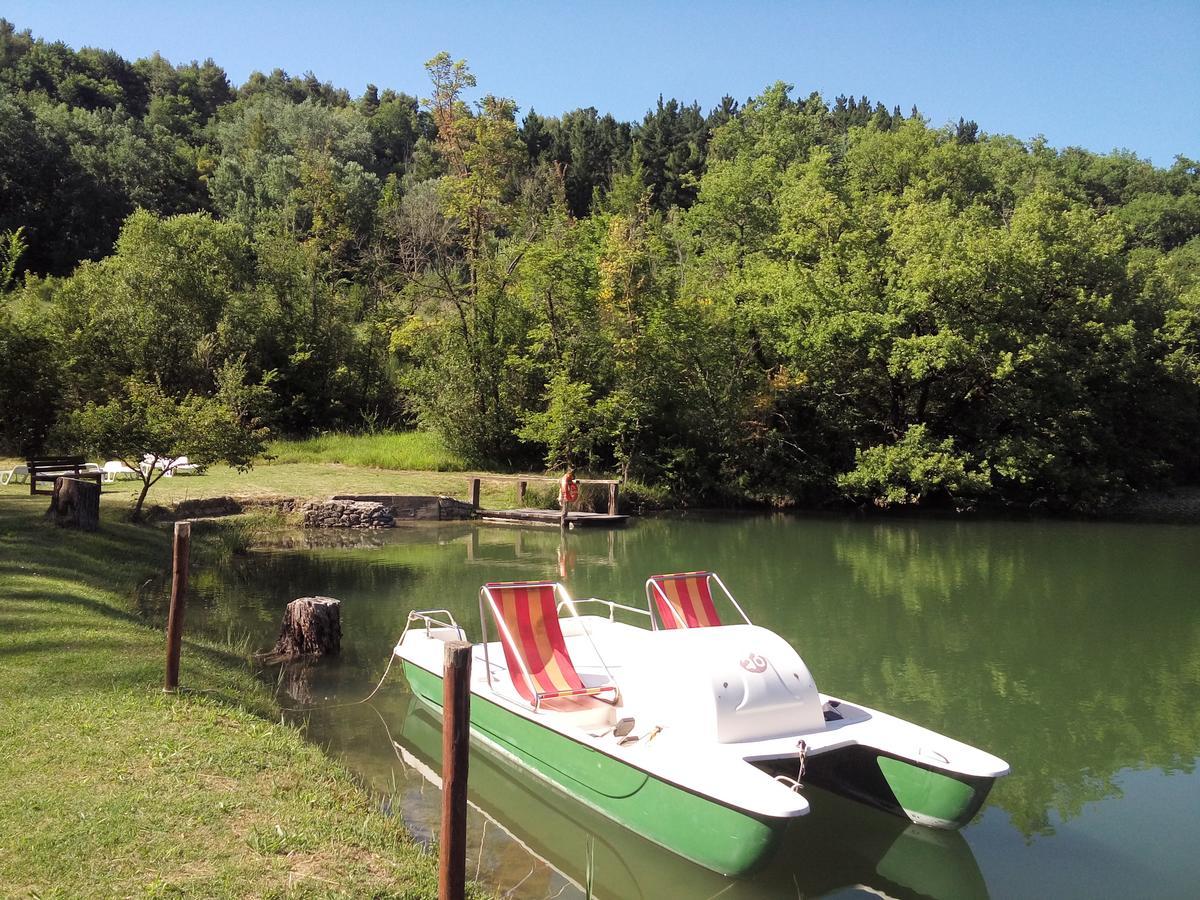 Agriturismo Monterosello Città di Castello Екстериор снимка