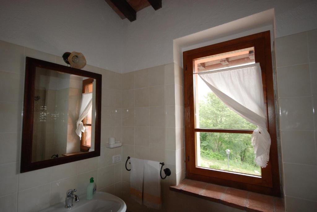Agriturismo Monterosello Città di Castello Екстериор снимка